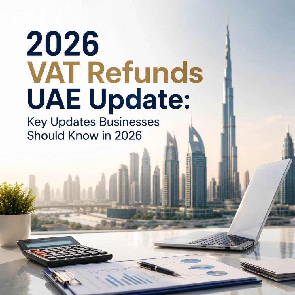 UAE VAT Refunds 2026: New 5-Year Refund Deadline Explained