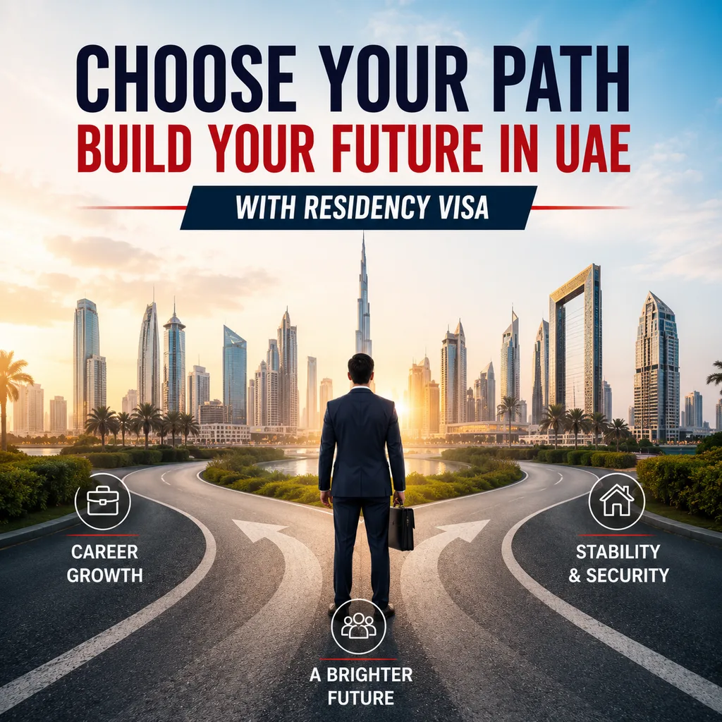 UAE RESIDENCY VISA